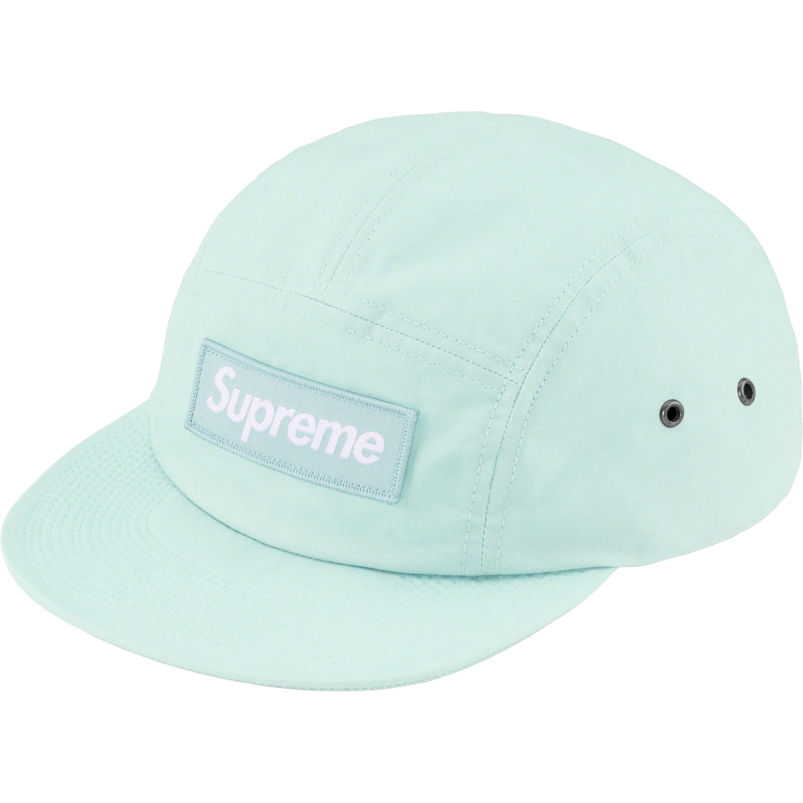 Waxed Cotton Camp Cap view 8